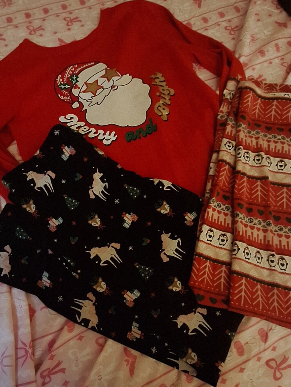 Girl's Christmas Bundle